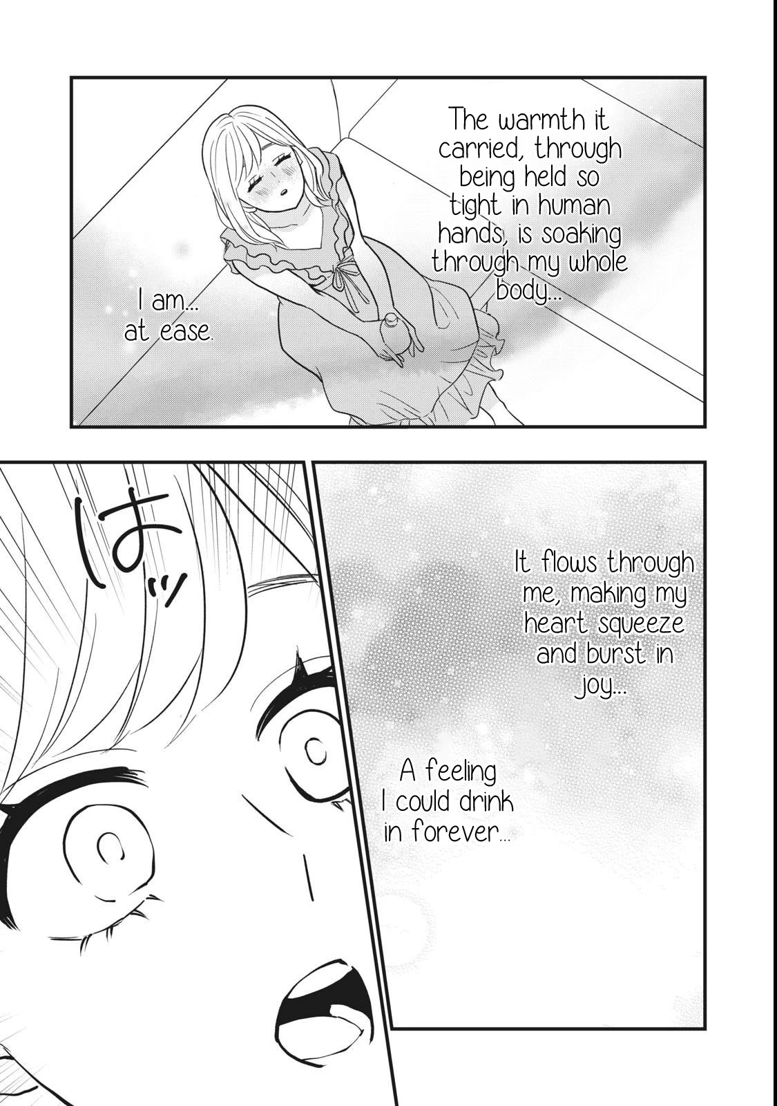I Wouldn't Mind Being Loved Chapter 3 page 13 - Chapter 3: I Wouldn't Mind Having A Name