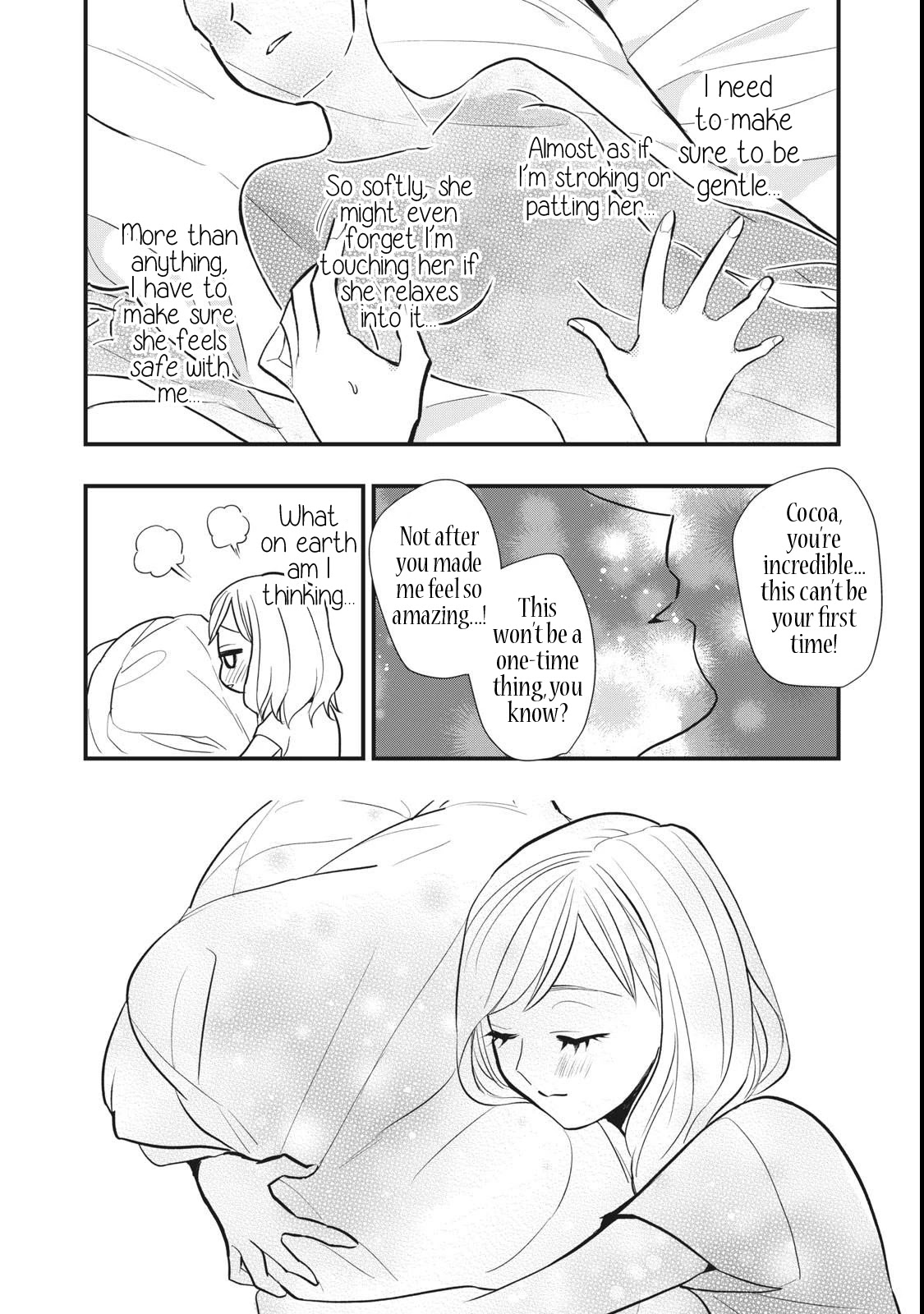 I Wouldn't Mind Being Loved Chapter 3 page 20 - Chapter 3: I Wouldn't Mind Having A Name