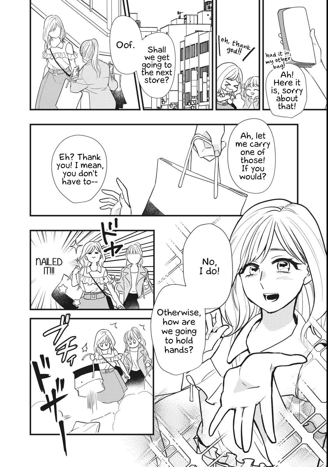 I Wouldn't Mind Being Loved Chapter 3 page 24 - Chapter 3: I Wouldn't Mind Having A Name