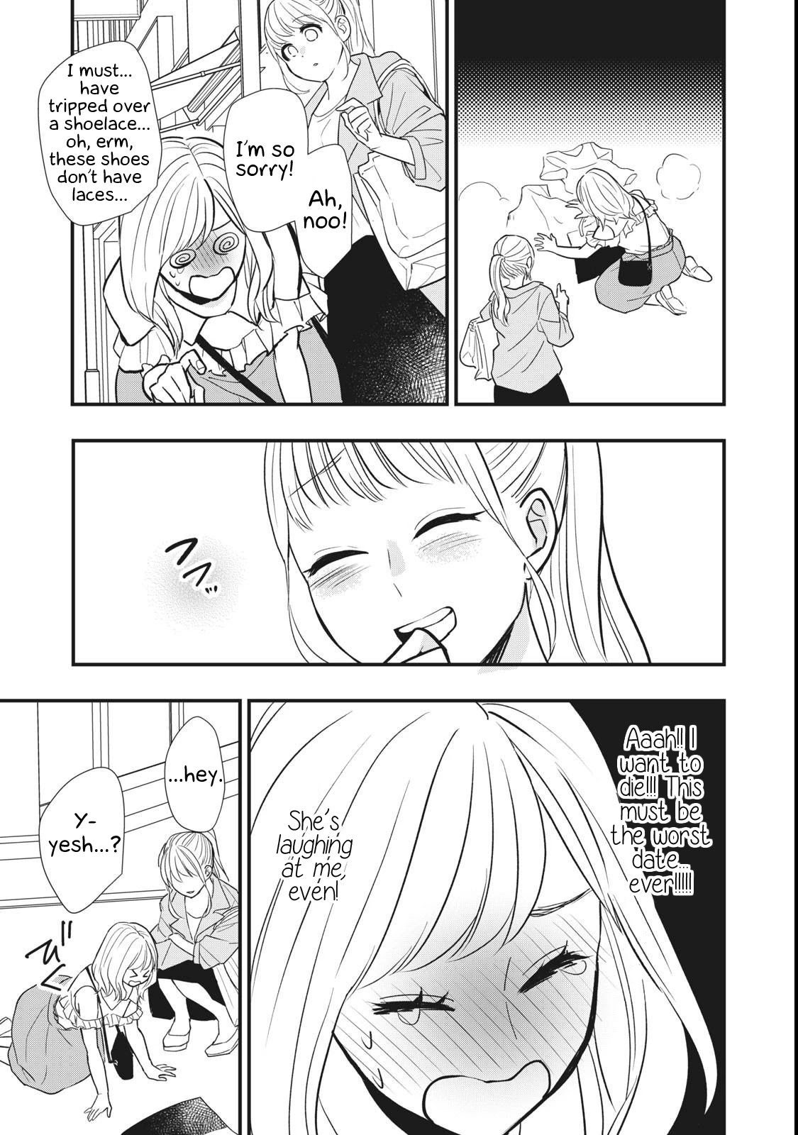 I Wouldn't Mind Being Loved Chapter 3 page 25 - Chapter 3: I Wouldn't Mind Having A Name