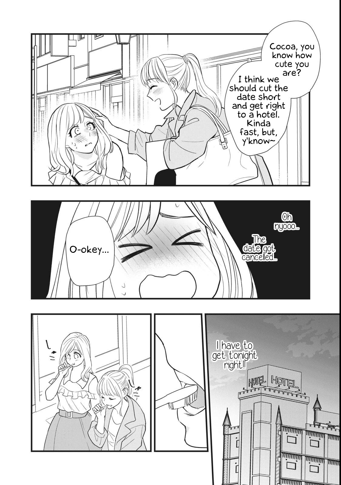 I Wouldn't Mind Being Loved Chapter 3 page 26 - Chapter 3: I Wouldn't Mind Having A Name