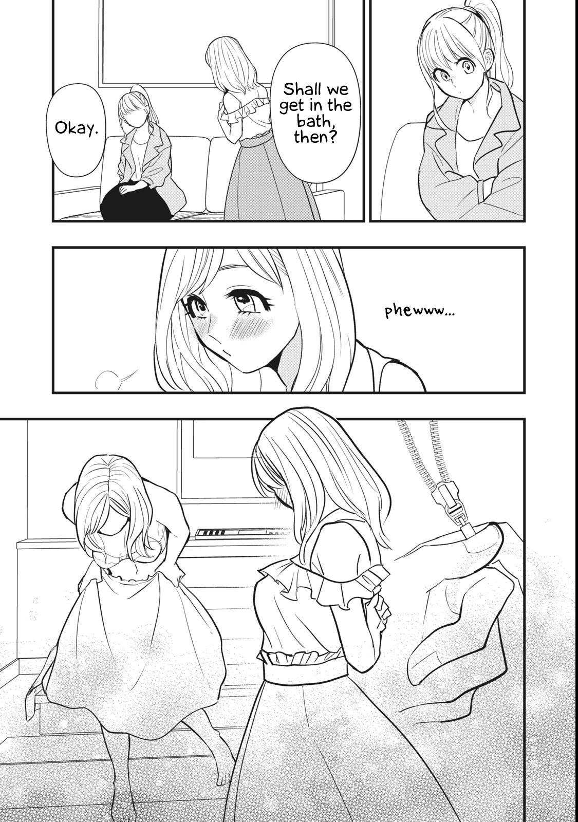 I Wouldn't Mind Being Loved Chapter 3 page 29 - Chapter 3: I Wouldn't Mind Having A Name