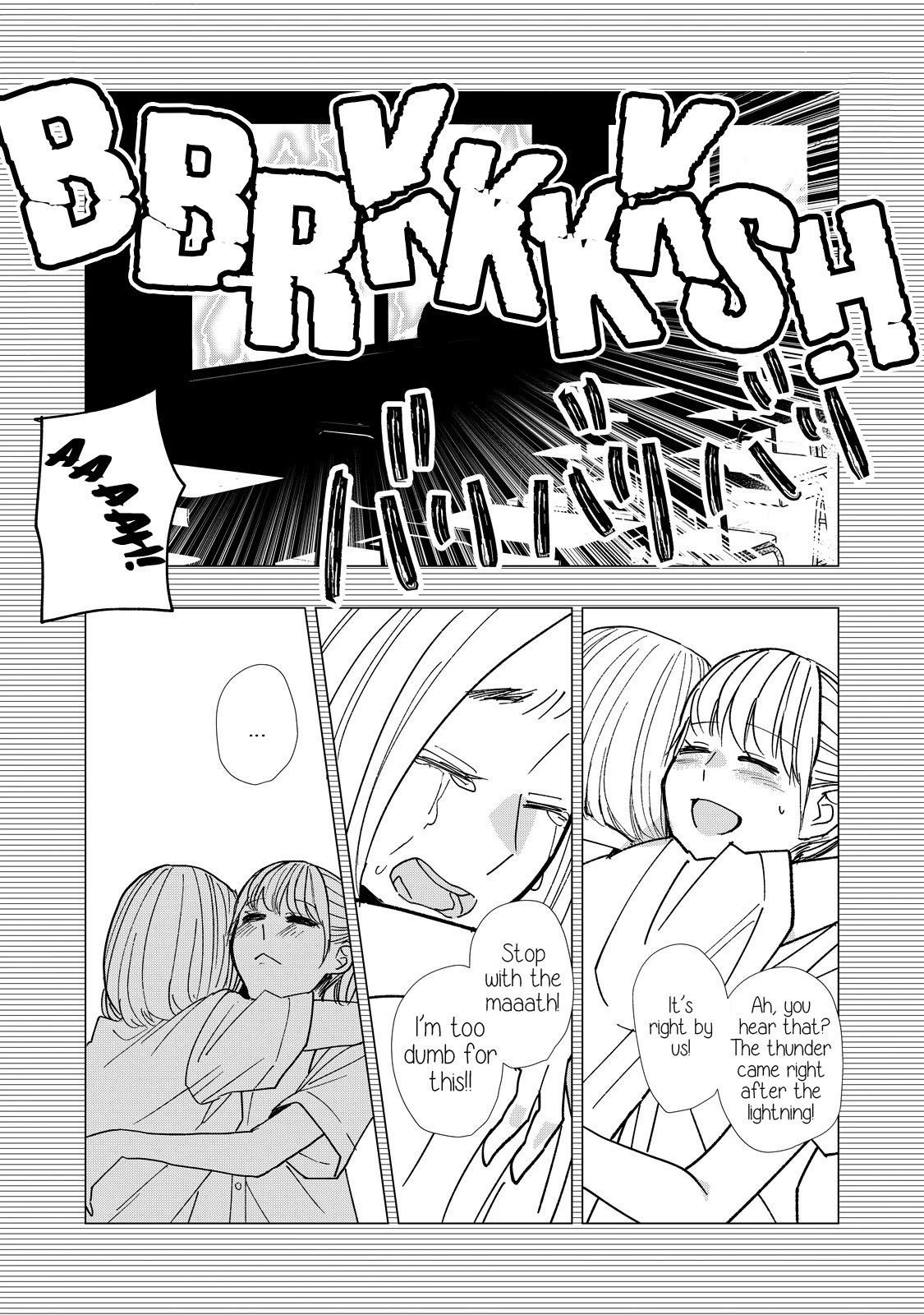I Wouldn't Mind Being Loved Chapter 4 page 18 - Chapter 4: I Wouldn't Mind If I Understood Or Not