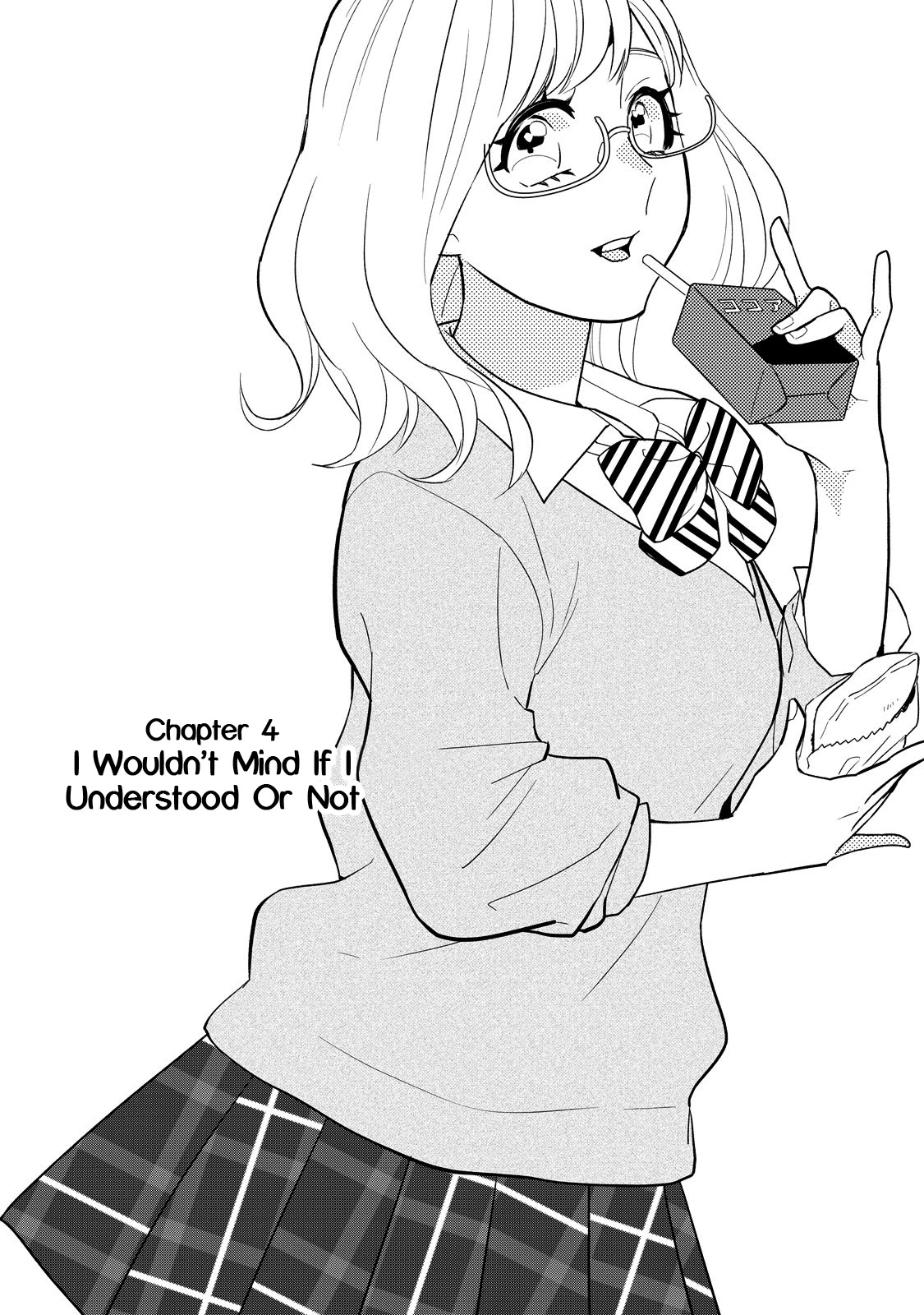 I Wouldn't Mind Being Loved Chapter 4 page 2 - Chapter 4: I Wouldn't Mind If I Understood Or Not