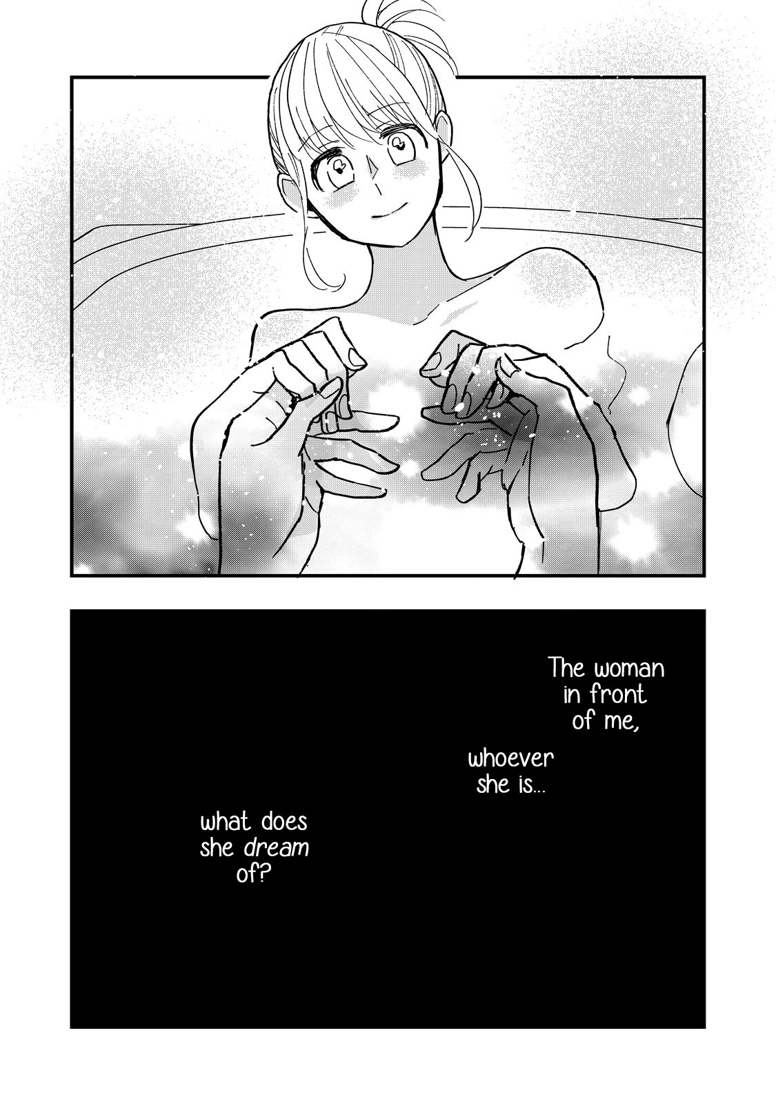 I Wouldn't Mind Being Loved Chapter 4 page 8 - Chapter 4: I Wouldn't Mind If I Understood Or Not