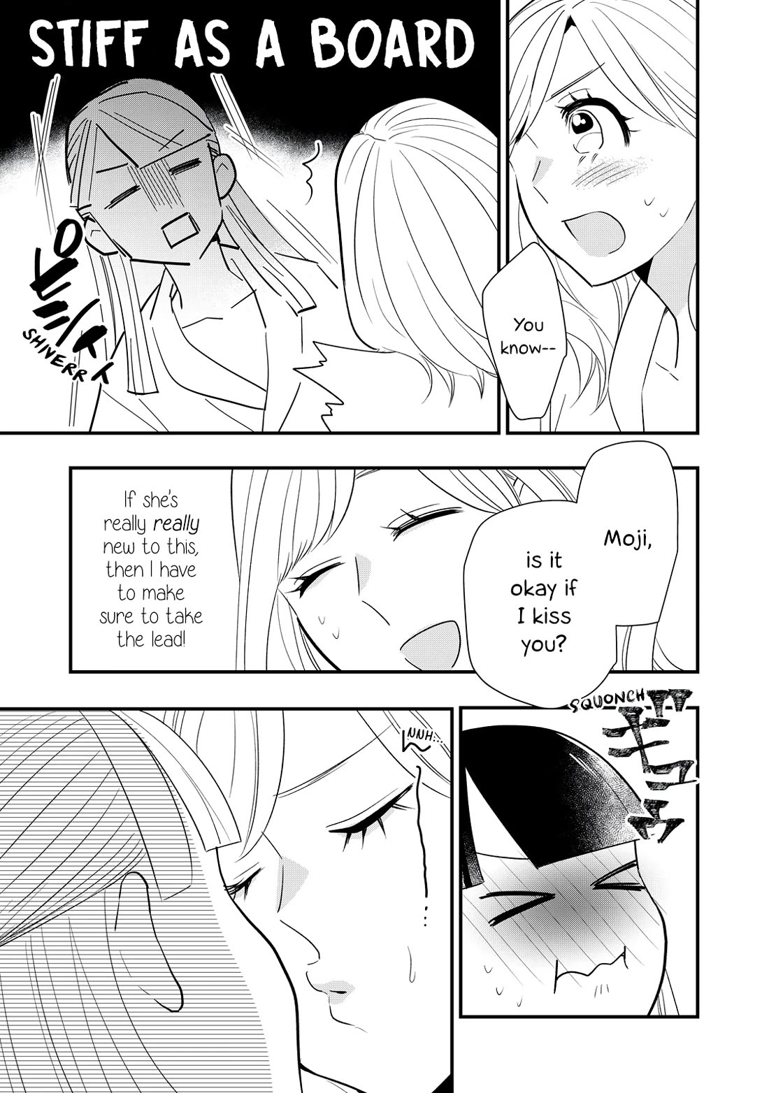 I Wouldn't Mind Being Loved Chapter 5 page 13 - Chapter 5: I Wouldn't Mind Lies