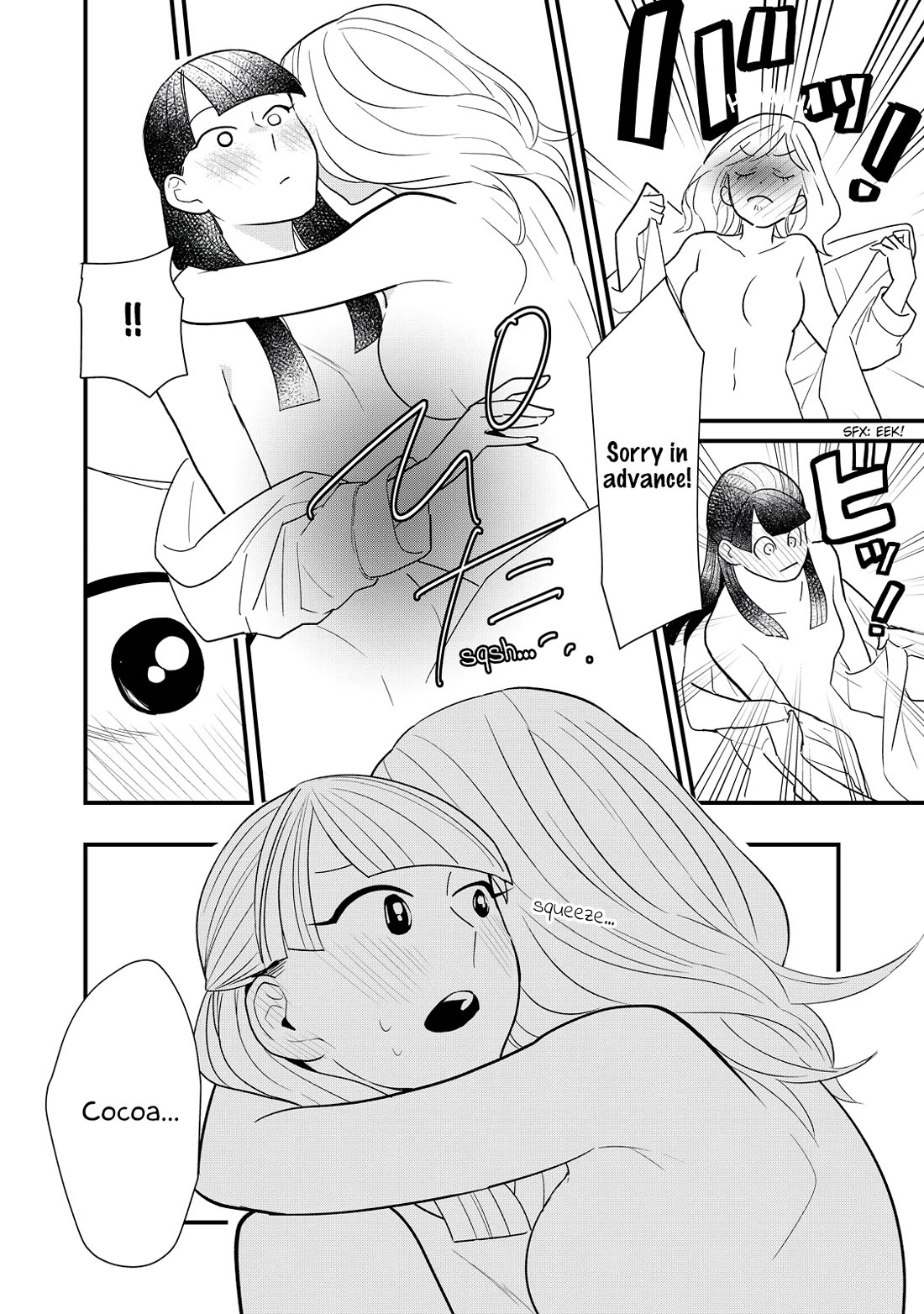 I Wouldn't Mind Being Loved Chapter 5 page 26 - Chapter 5: I Wouldn't Mind Lies