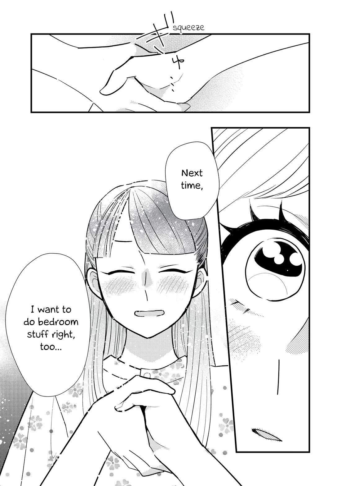 I Wouldn't Mind Being Loved Chapter 5 page 31 - Chapter 5: I Wouldn't Mind Lies