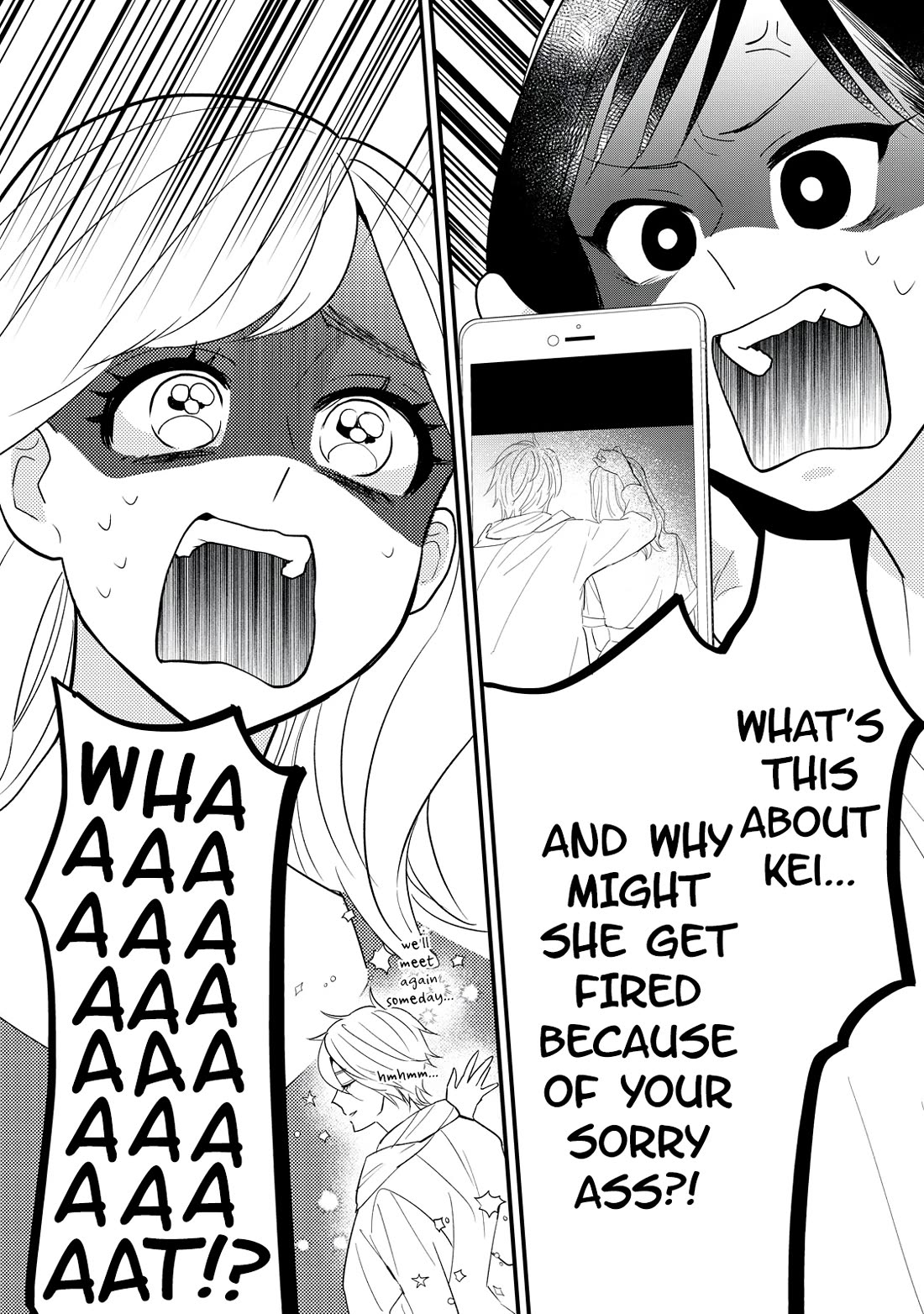 I Wouldn't Mind Being Loved Chapter 5 page 36 - Chapter 5: I Wouldn't Mind Lies