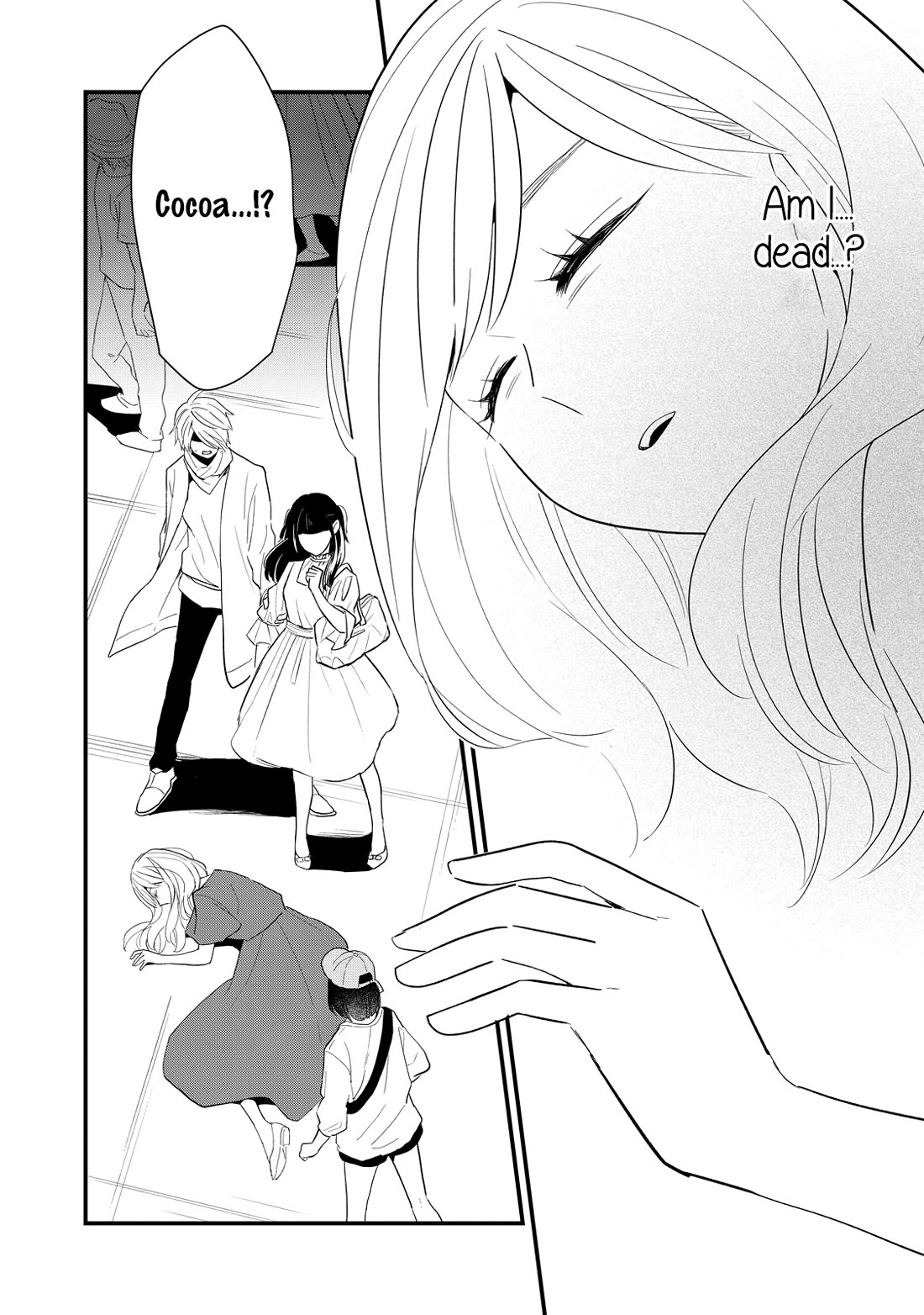 I Wouldn't Mind Being Loved Chapter 6 page 28 - Chapter 6: I Wouldn't Mind Snooping Around