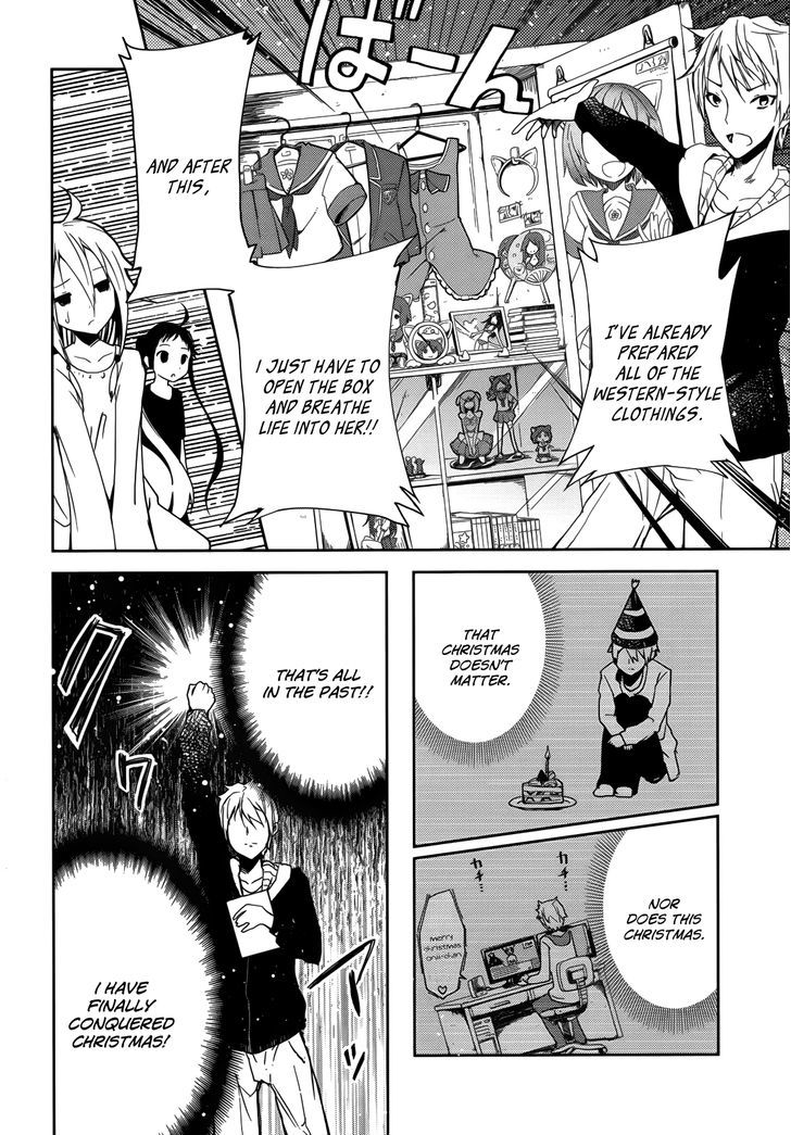 ib - Instant Bullet Chapter 1.1 page 14 - Chapter 1.1 : Hero and Villian