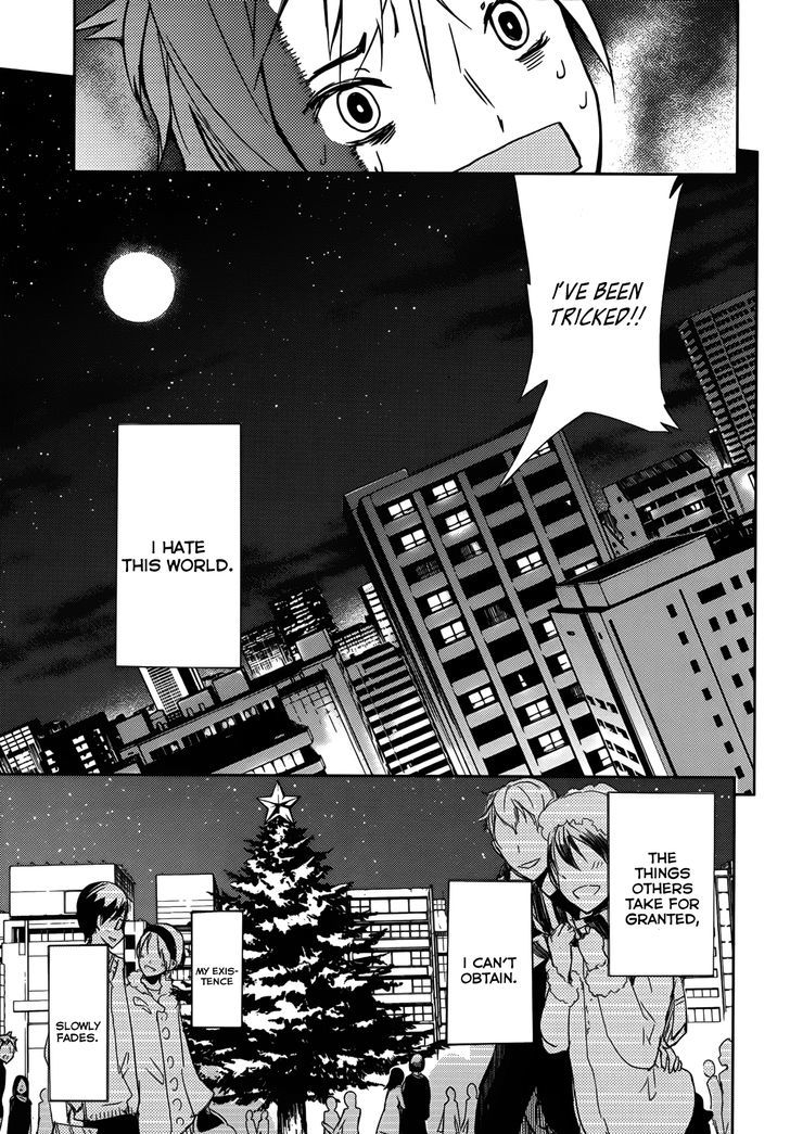 ib - Instant Bullet Chapter 1.1 page 17 - Chapter 1.1 : Hero and Villian