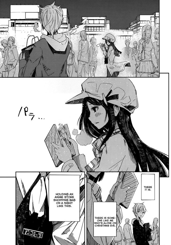 ib - Instant Bullet Chapter 1.1 page 19 - Chapter 1.1 : Hero and Villian