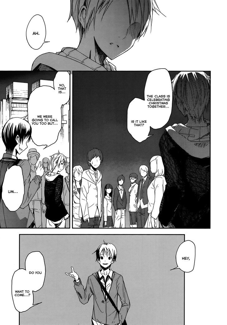 ib - Instant Bullet Chapter 1.1 page 21 - Chapter 1.1 : Hero and Villian