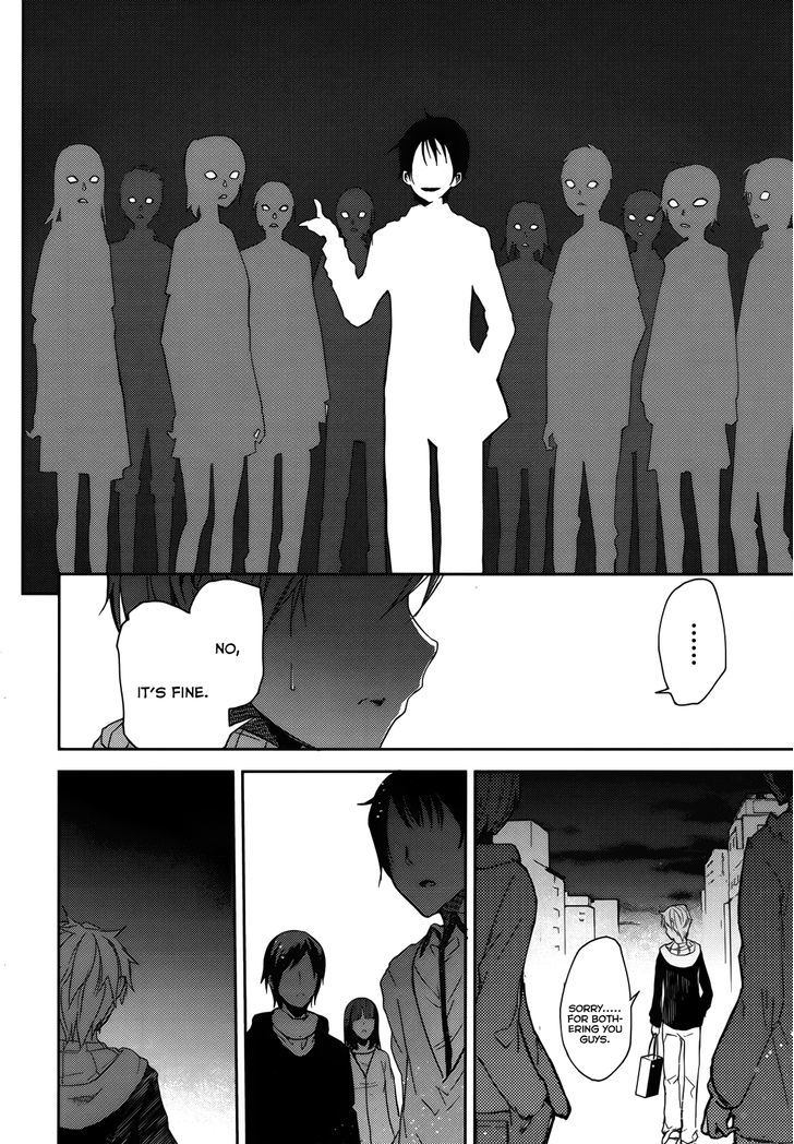 ib - Instant Bullet Chapter 1.1 page 22 - Chapter 1.1 : Hero and Villian