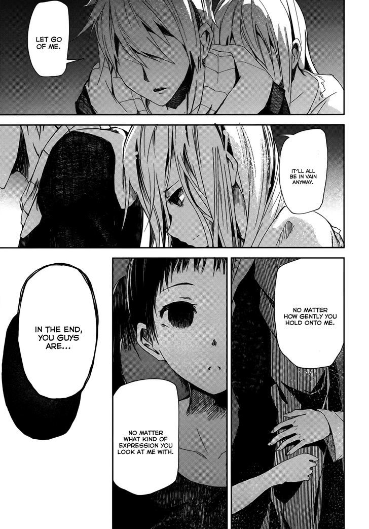 ib - Instant Bullet Chapter 1.1 page 25 - Chapter 1.1 : Hero and Villian