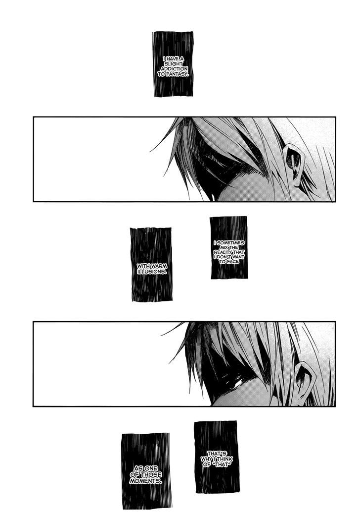 ib - Instant Bullet Chapter 1.1 page 27 - Chapter 1.1 : Hero and Villian