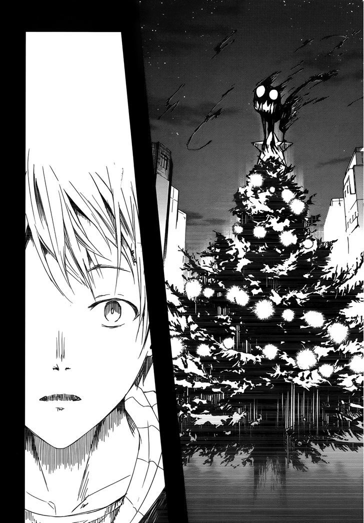 ib - Instant Bullet Chapter 1.1 page 28 - Chapter 1.1 : Hero and Villian
