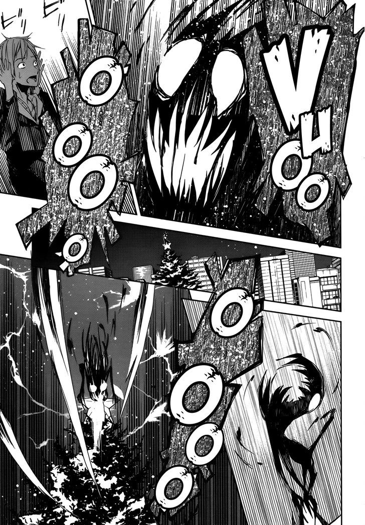 ib - Instant Bullet Chapter 1.1 page 29 - Chapter 1.1 : Hero and Villian