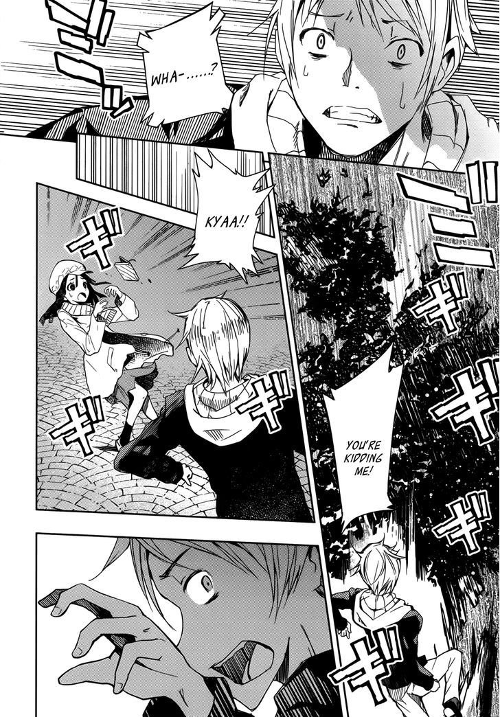 ib - Instant Bullet Chapter 1.1 page 30 - Chapter 1.1 : Hero and Villian