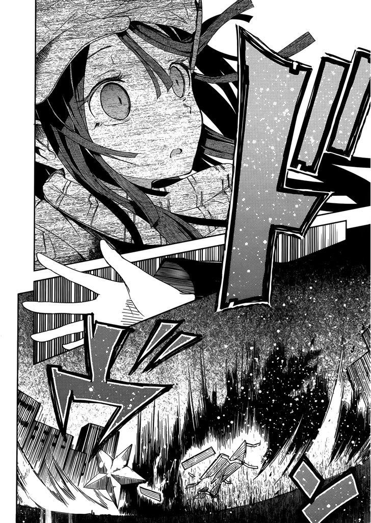 ib - Instant Bullet Chapter 1.1 page 31 - Chapter 1.1 : Hero and Villian