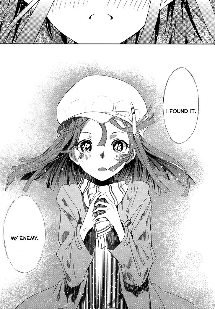 ib - Instant Bullet Chapter 1.1 page 33 - Chapter 1.1 : Hero and Villian