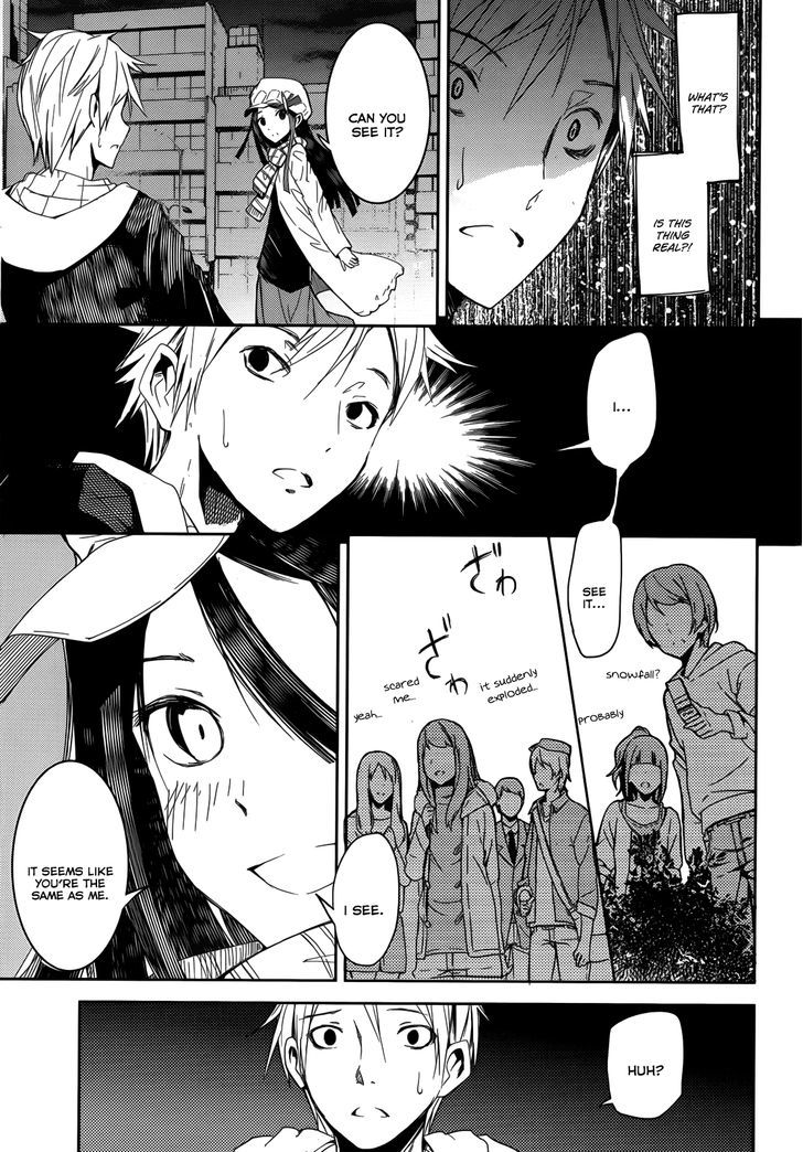 ib - Instant Bullet Chapter 1.1 page 35 - Chapter 1.1 : Hero and Villian