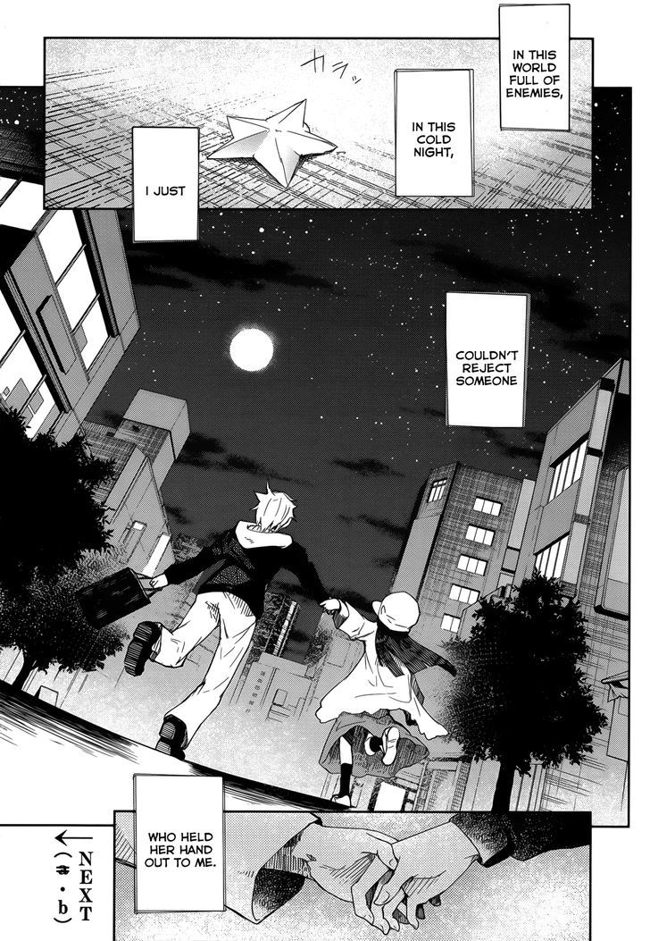 ib - Instant Bullet Chapter 1.1 page 38 - Chapter 1.1 : Hero and Villian