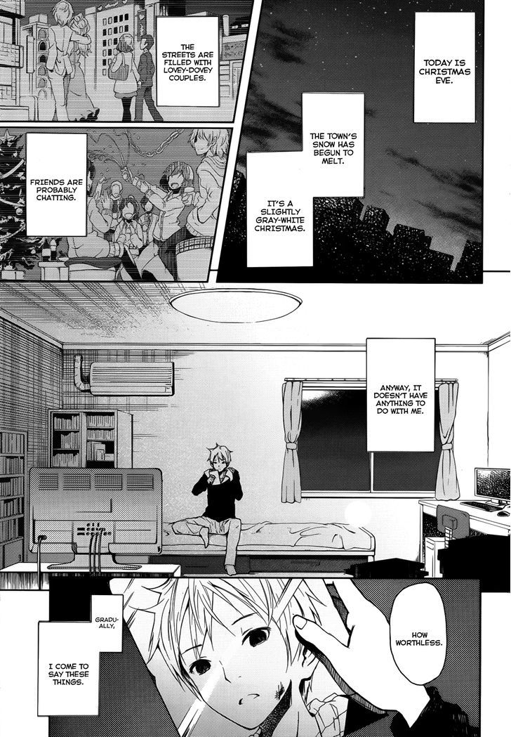 ib - Instant Bullet Chapter 1.1 page 7 - Chapter 1.1 : Hero and Villian