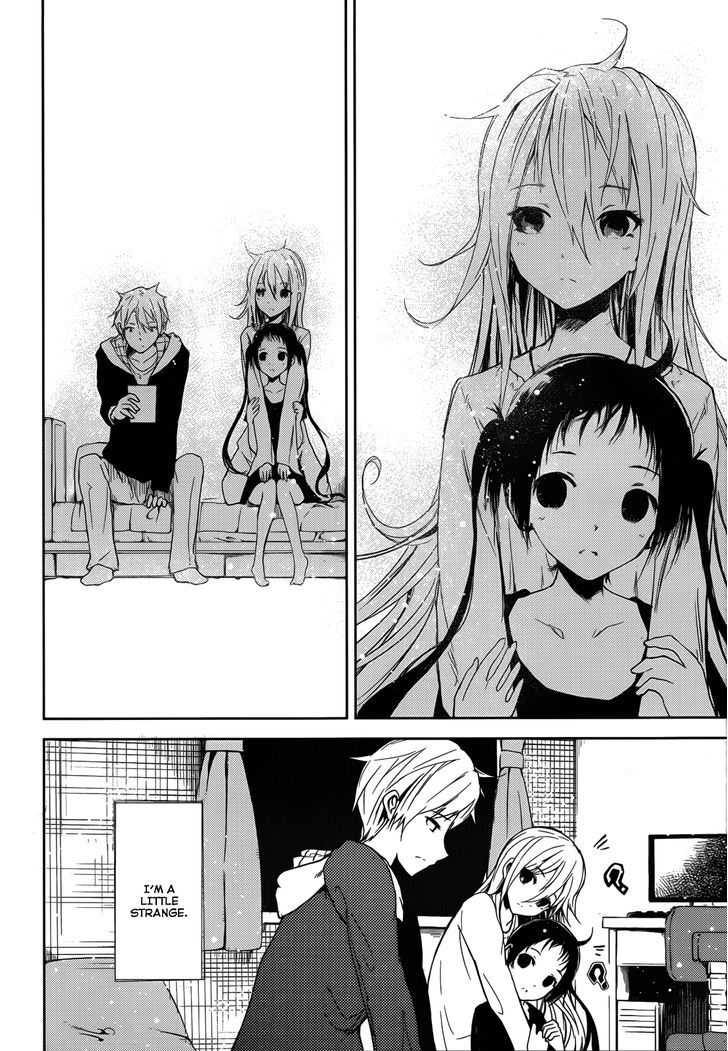 ib - Instant Bullet Chapter 1.1 page 8 - Chapter 1.1 : Hero and Villian
