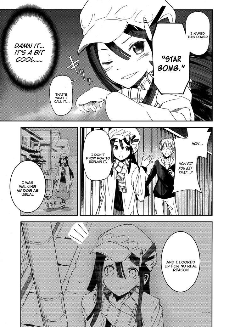 ib - Instant Bullet Chapter 1.2 page 10 - Chapter 1.2 : Hero And Villian