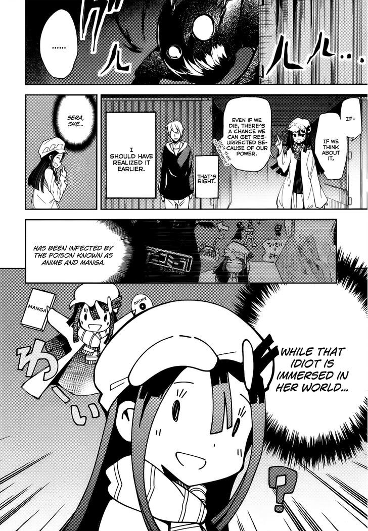 ib - Instant Bullet Chapter 1.2 page 13 - Chapter 1.2 : Hero And Villian