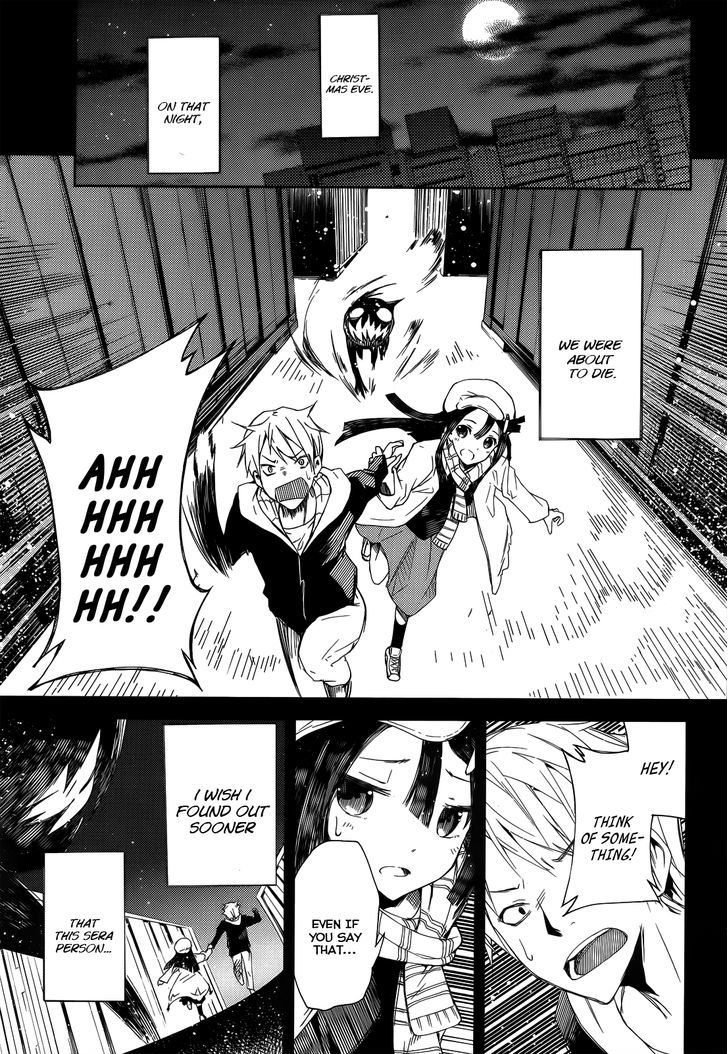 ib - Instant Bullet Chapter 1.2 page 2 - Chapter 1.2 : Hero And Villian