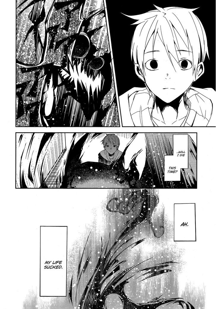 ib - Instant Bullet Chapter 1.2 page 21 - Chapter 1.2 : Hero And Villian