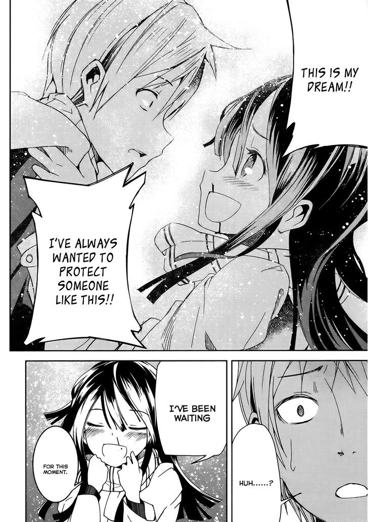 ib - Instant Bullet Chapter 1.2 page 25 - Chapter 1.2 : Hero And Villian