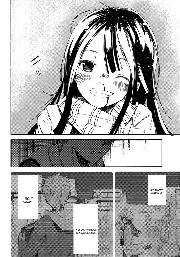 ib - Instant Bullet Chapter 1.2 page 28 - Chapter 1.2 : Hero And Villian