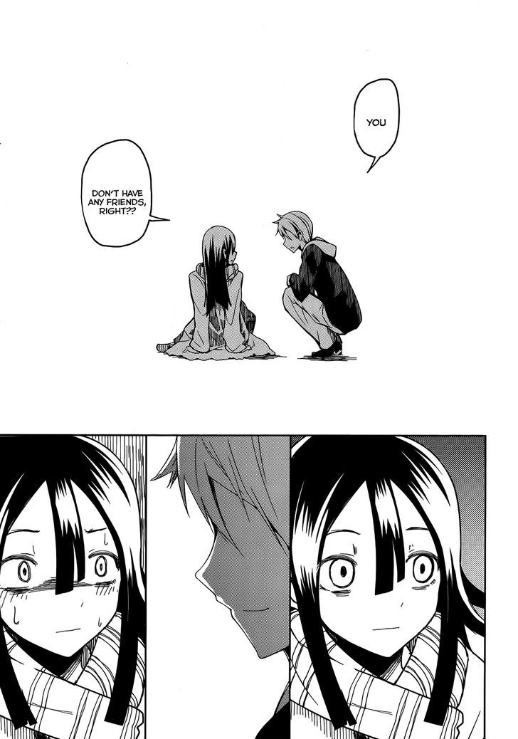 ib - Instant Bullet Chapter 1.2 page 29 - Chapter 1.2 : Hero And Villian