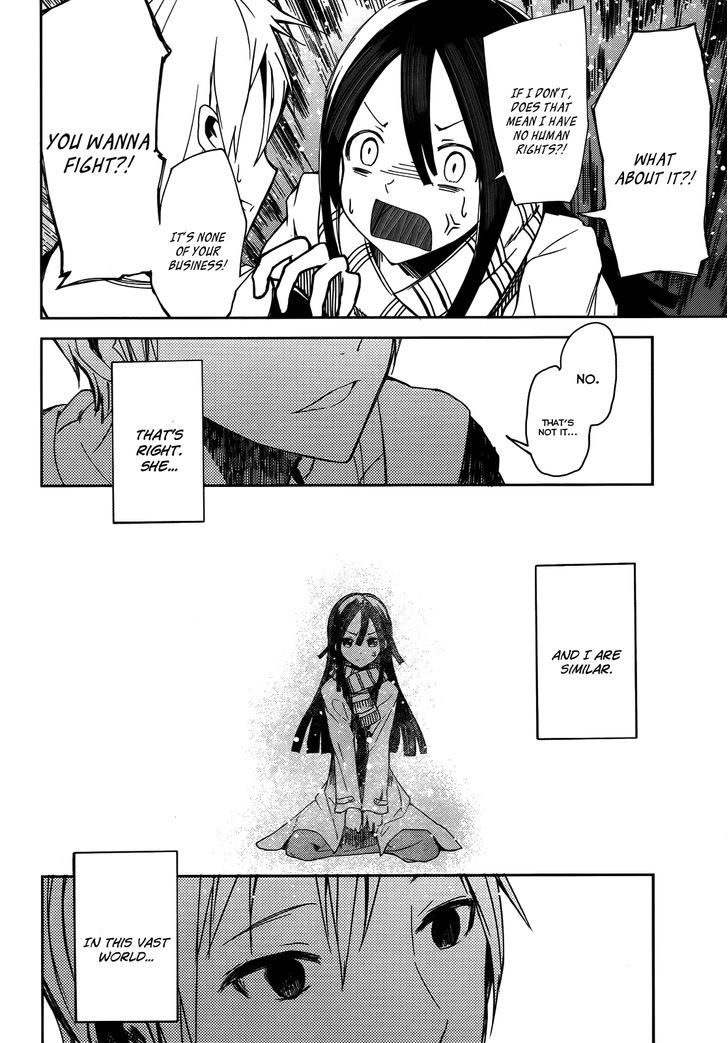 ib - Instant Bullet Chapter 1.2 page 30 - Chapter 1.2 : Hero And Villian