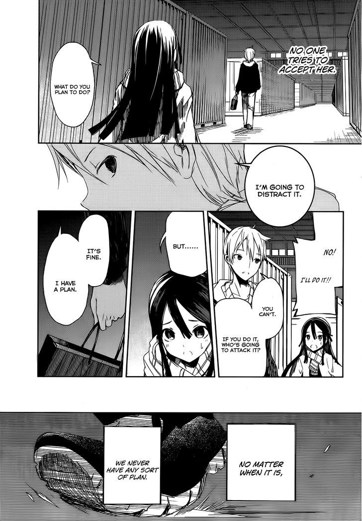 ib - Instant Bullet Chapter 1.2 page 31 - Chapter 1.2 : Hero And Villian