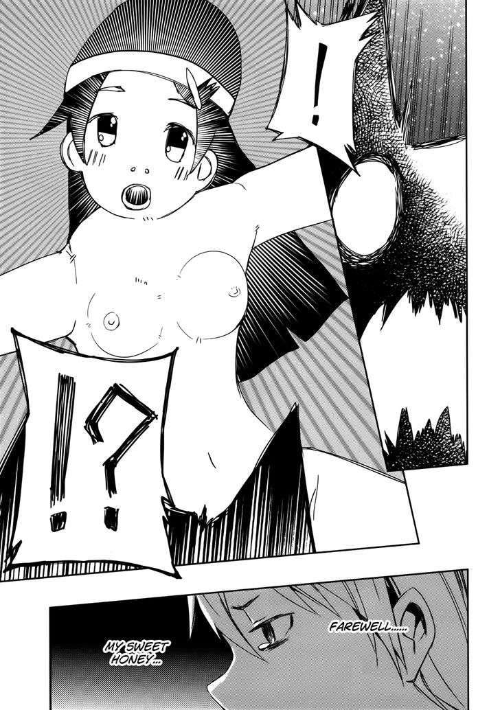 ib - Instant Bullet Chapter 1.2 page 33 - Chapter 1.2 : Hero And Villian