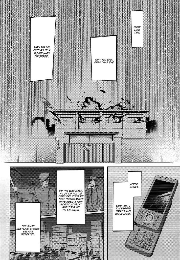 ib - Instant Bullet Chapter 1.2 page 35 - Chapter 1.2 : Hero And Villian