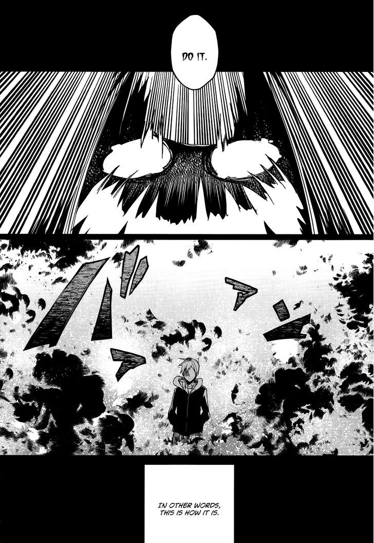 ib - Instant Bullet Chapter 1.2 page 39 - Chapter 1.2 : Hero And Villian