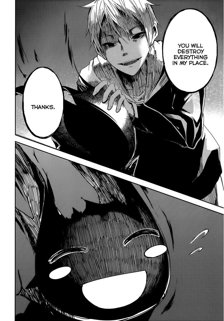 ib - Instant Bullet Chapter 1.2 page 41 - Chapter 1.2 : Hero And Villian