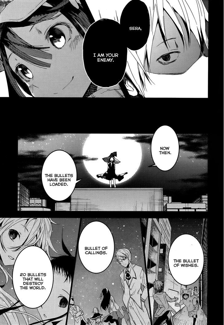 ib - Instant Bullet Chapter 1.2 page 42 - Chapter 1.2 : Hero And Villian