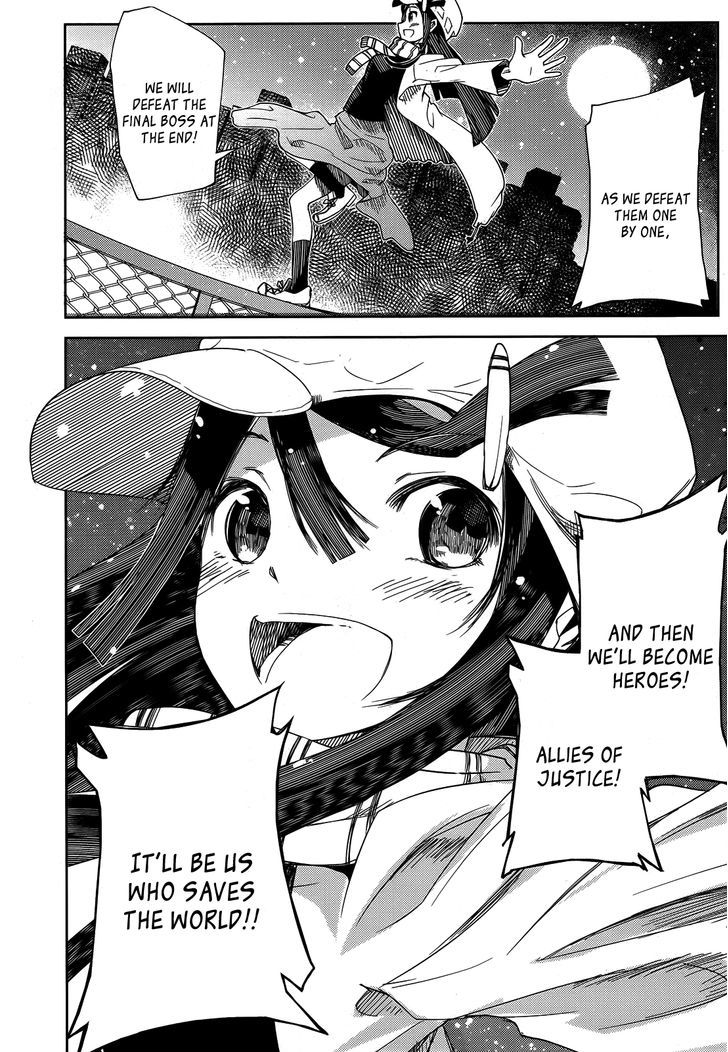ib - Instant Bullet Chapter 1.2 page 6 - Chapter 1.2 : Hero And Villian