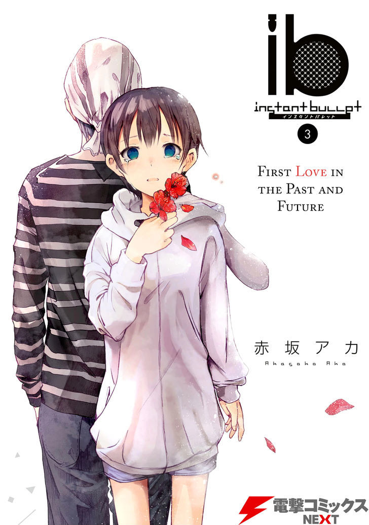 ib - Instant Bullet Chapter 10 page 1 - Chapter 10 : The Hundred-Year Winter is Still There