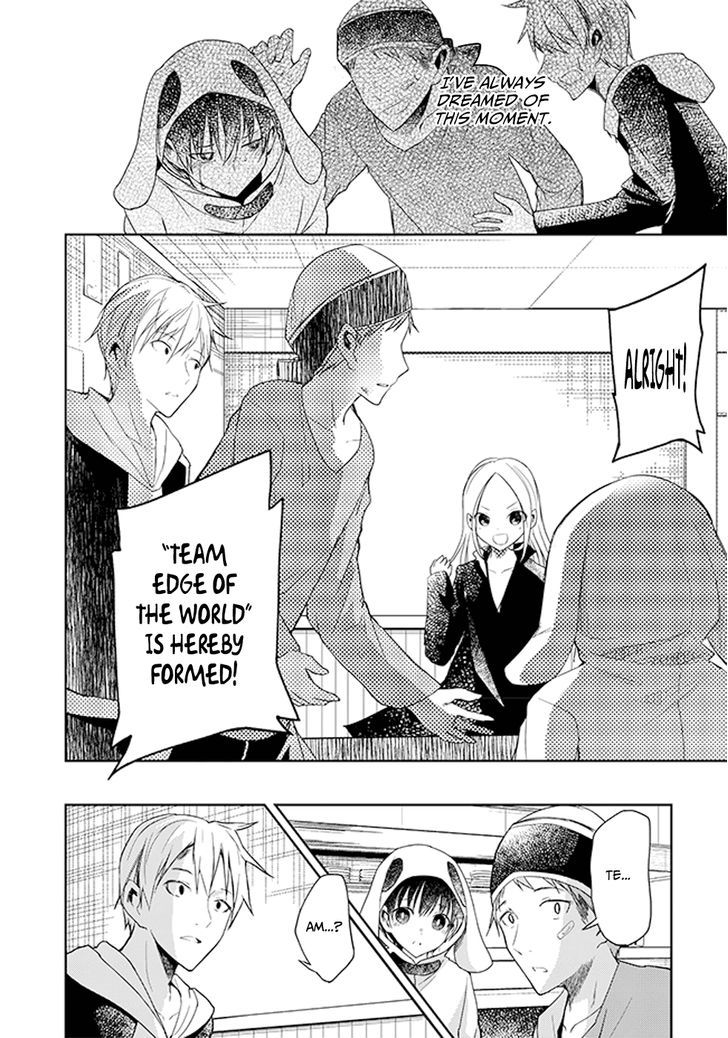 ib - Instant Bullet Chapter 10 page 15 - Chapter 10 : The Hundred-Year Winter is Still There