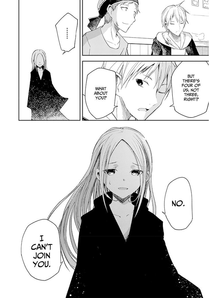 ib - Instant Bullet Chapter 10 page 17 - Chapter 10 : The Hundred-Year Winter is Still There