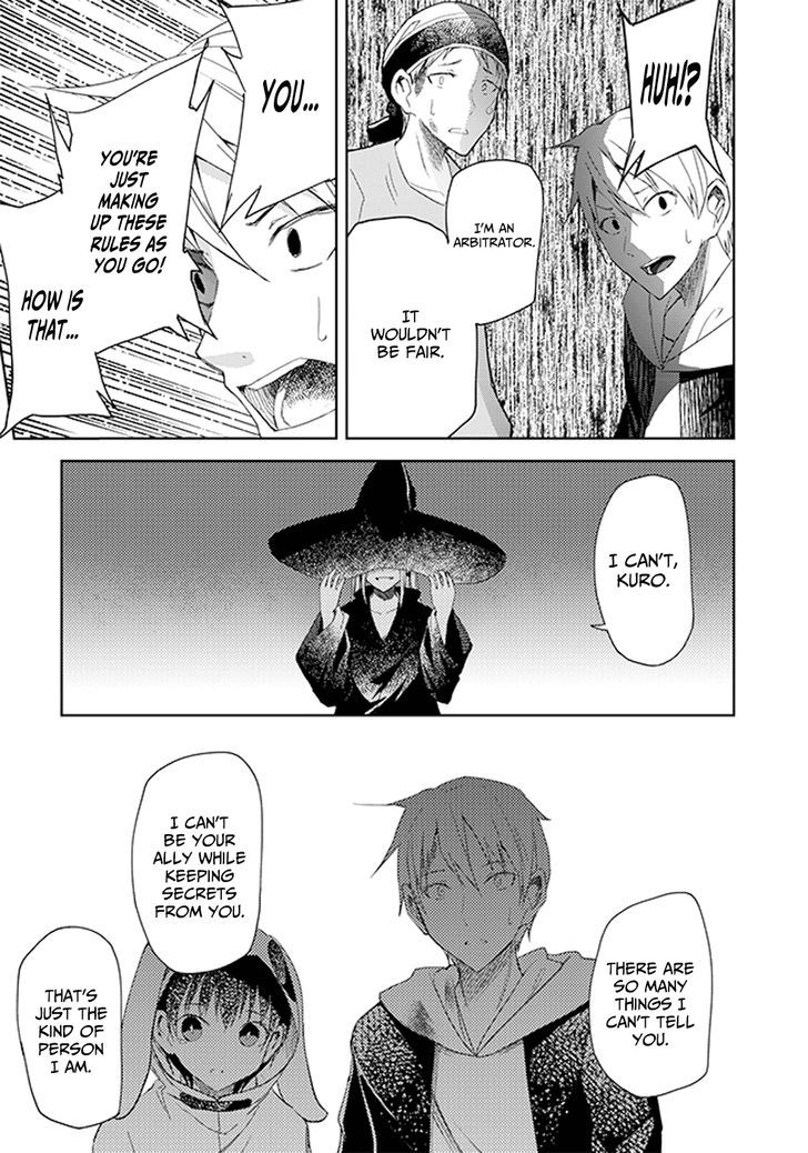 ib - Instant Bullet Chapter 10 page 18 - Chapter 10 : The Hundred-Year Winter is Still There