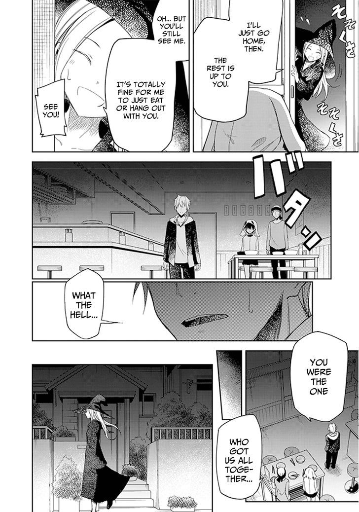 ib - Instant Bullet Chapter 10 page 19 - Chapter 10 : The Hundred-Year Winter is Still There